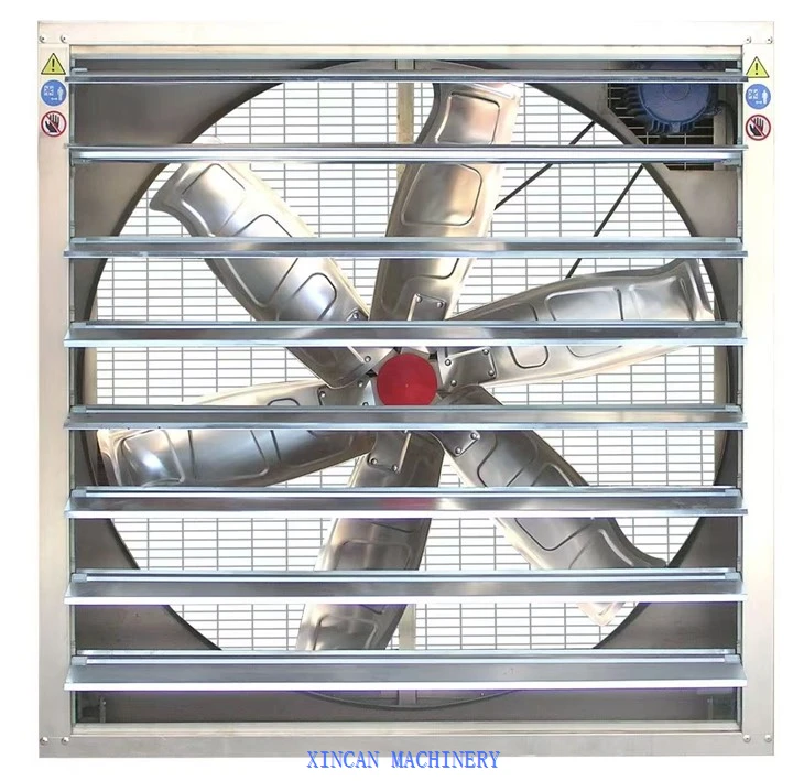 Exhaust Fan Used For Factory Livehouse And Stock